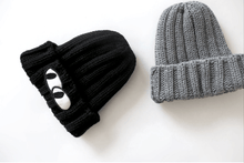 Chunky Knit Eyes Hat, Hetzebebe - BubbleChops LLC