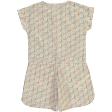 Peacocks Playsuit (Liberty of London), Olivier Baby & Kids - BubbleChops LLC