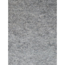 Nico Knitted Leggings in Grey, Plumeti Rain - BubbleChops LLC