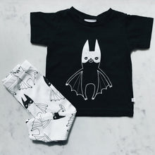 Super Batty Tee, Tobias & the Bear - BubbleChops LLC