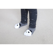 Panda socks (Set of 3), Mini Dressing - BubbleChops LLC